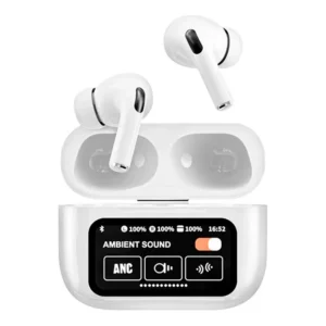 AUDÍFONO K18 CON PANTALLA