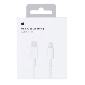 CABLE IPHONE TIPO C-LIGHTNING