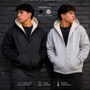 CASACA OVERSIZE