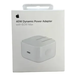 CUBO DE 40W