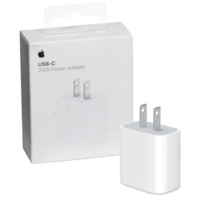 CUBO DE IPHONE 20w