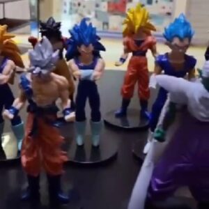 FIGURA DRAGON BALL