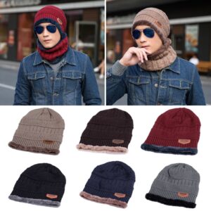 GORRO CON CUELLERA