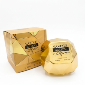 PERFUME WOMEN BILLION
