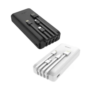 POWER BANK 4 ENTRADAS