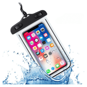 PROTECTOR DE AGUA PARA CELULAR