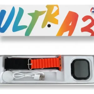 SMARTWATCH ULTRA 3 (2 EN 1)