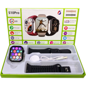 SMARTWATCH S10 PRO
