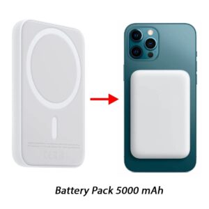 BATTERY PACK IPHONE 5000 MAH