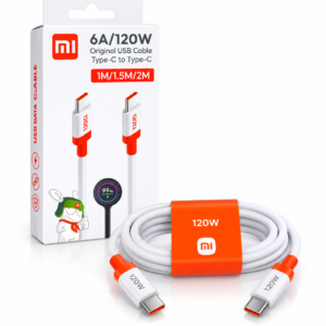 CABLE XIAOMI CARGA RÁPIDA