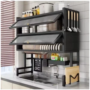 RACK DE COCINA 2 NIVELES