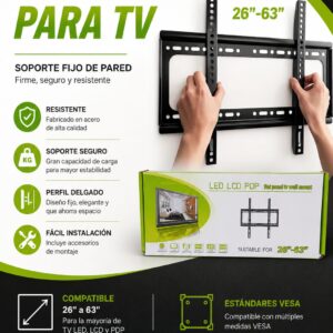 RACK PARA TV